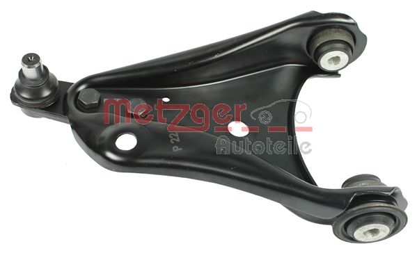 METZGER 58080501 Lenker, Radaufhängung